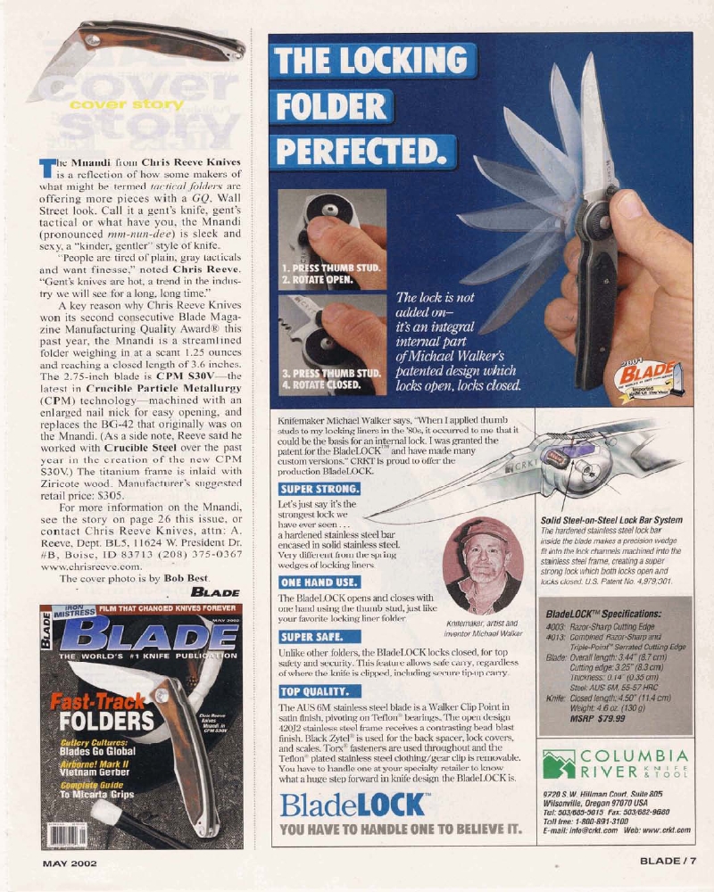 Blade 200205